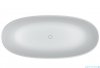 Riho LIMITED Oval wanna wolnostojąca BIAŁY MAT 160x72cm B129001105